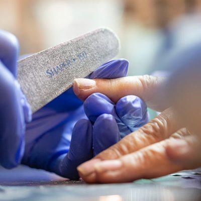 Esth&eacute;tique Obella - Manucure