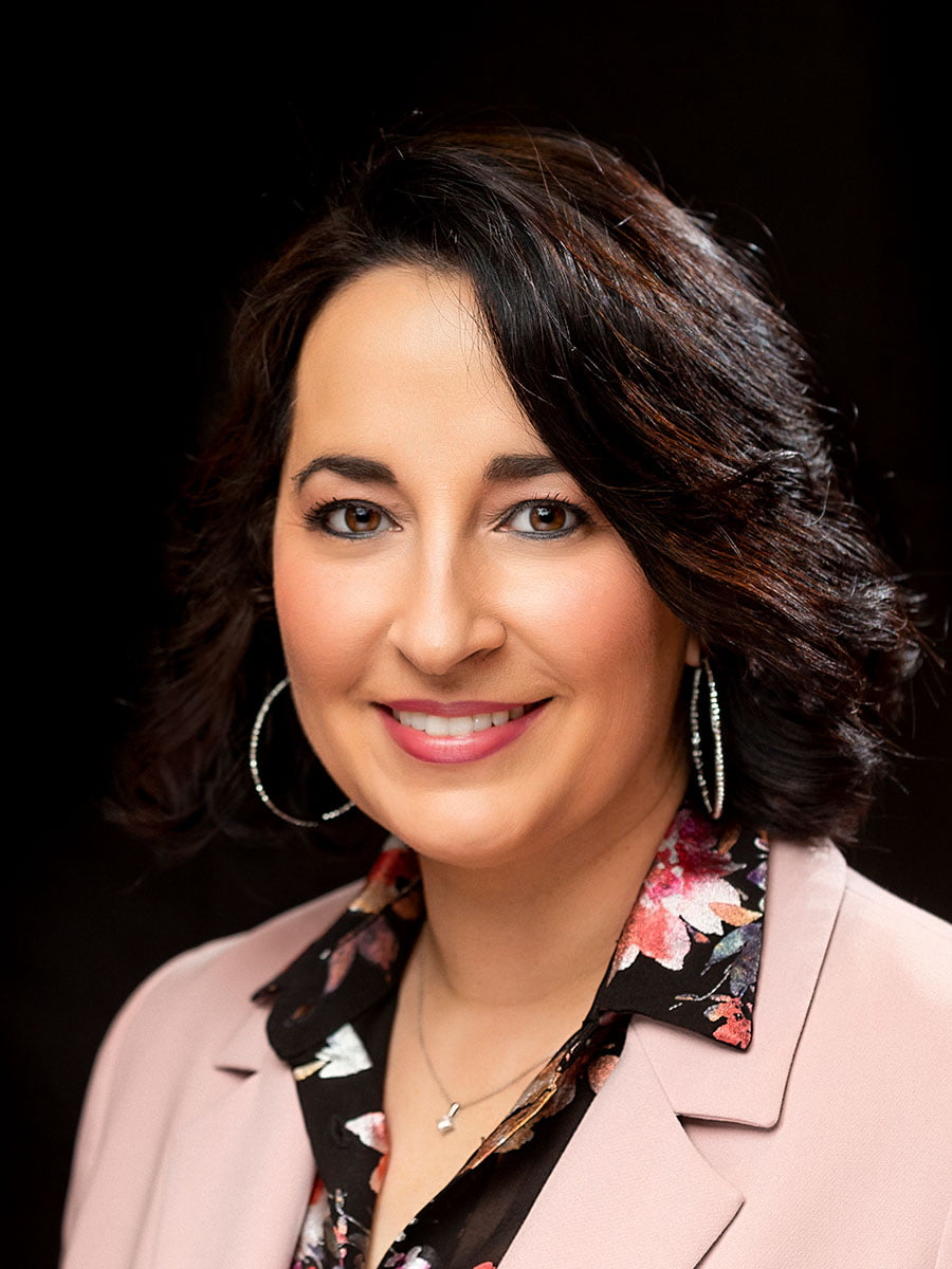 Nancy Bureau, directrice d'Obella esthétique de pointe