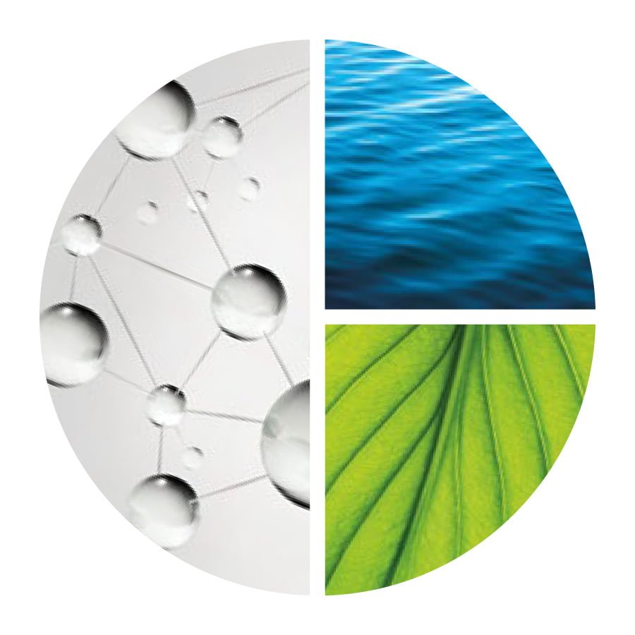 Aquafolia - Triple action 3A Aquafolia - Triple action 3A