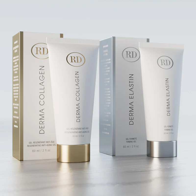Duo derma collagen derma elastin RD Cosmetic Duo derma collagen derma elastin RD Cosmetic