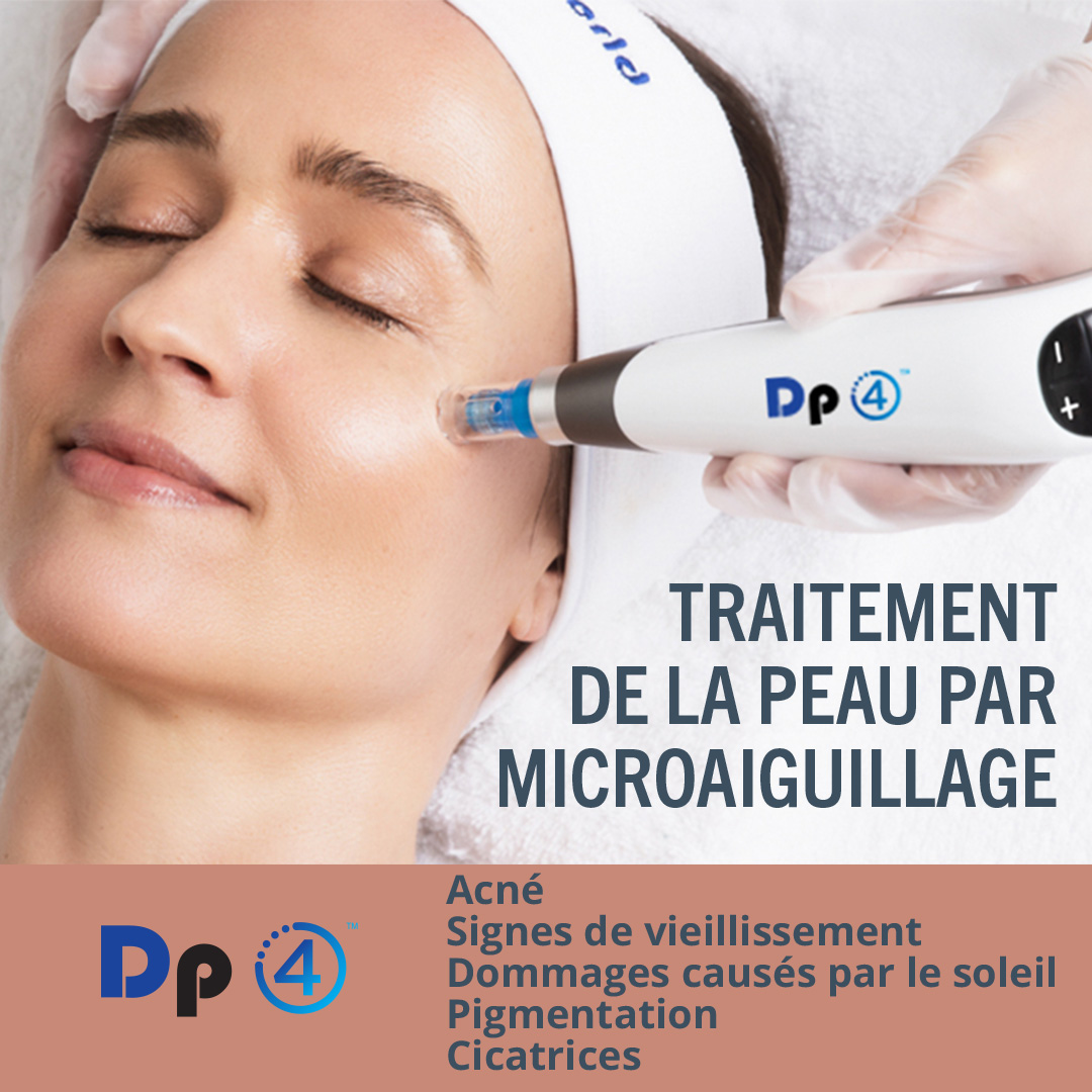 Microaiguillage DP4 Microaiguillage DP4