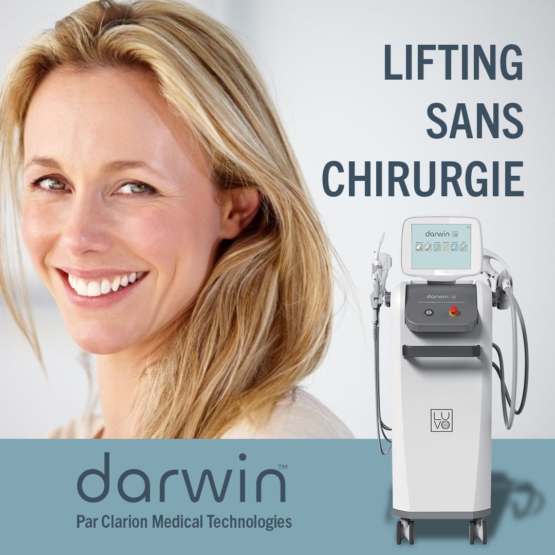Lifting sans chirurgie Darwin Lifting sans chirurgie Darwin