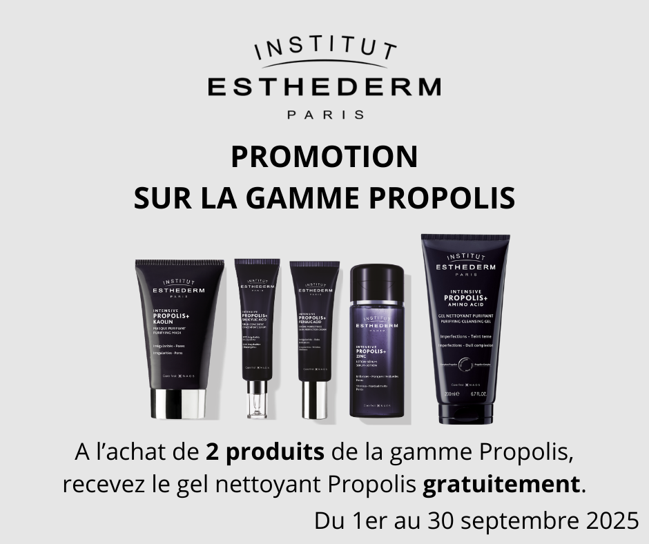 Esthederm Promotion Septembre Propolis Esthederm Promotion Septembre Propolis