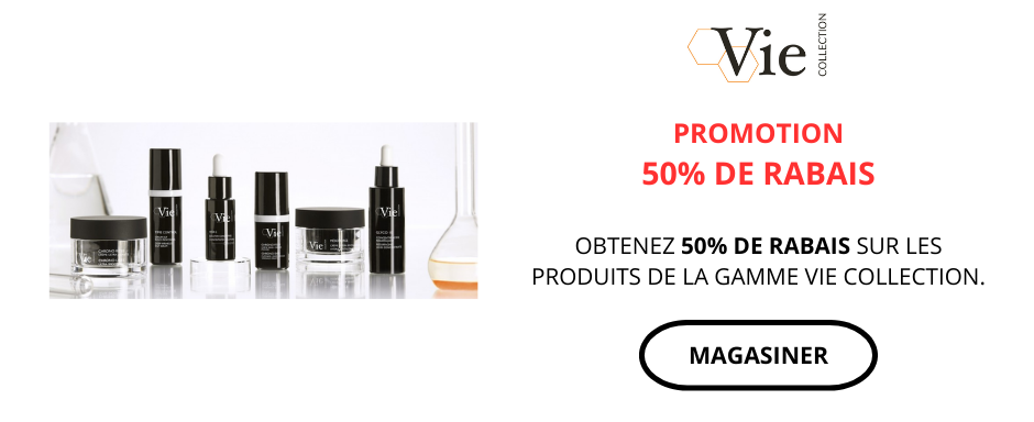 Vie Collection Promotion