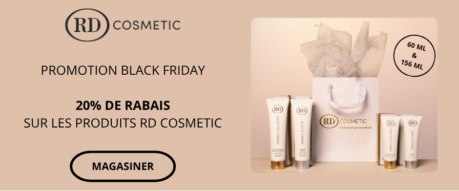 RD Cosmetic Black Friday 2025