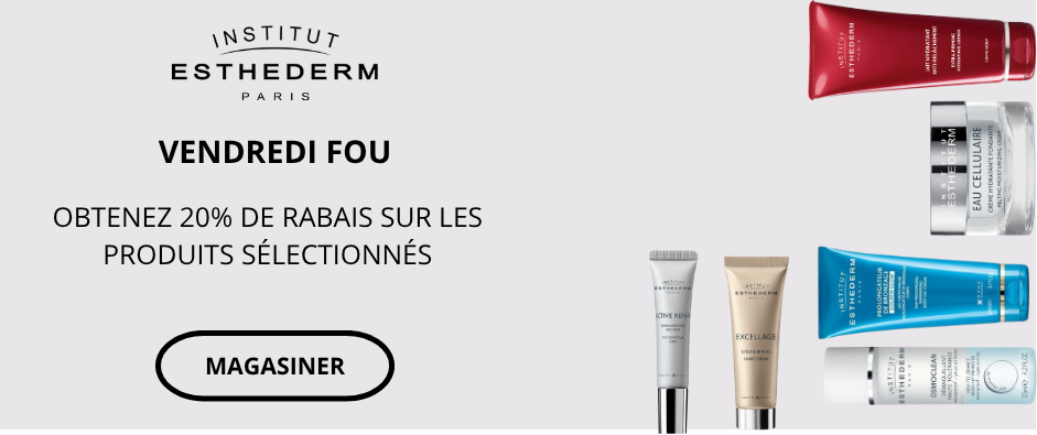 Esthederm Vendredi fou 2025 bandeau