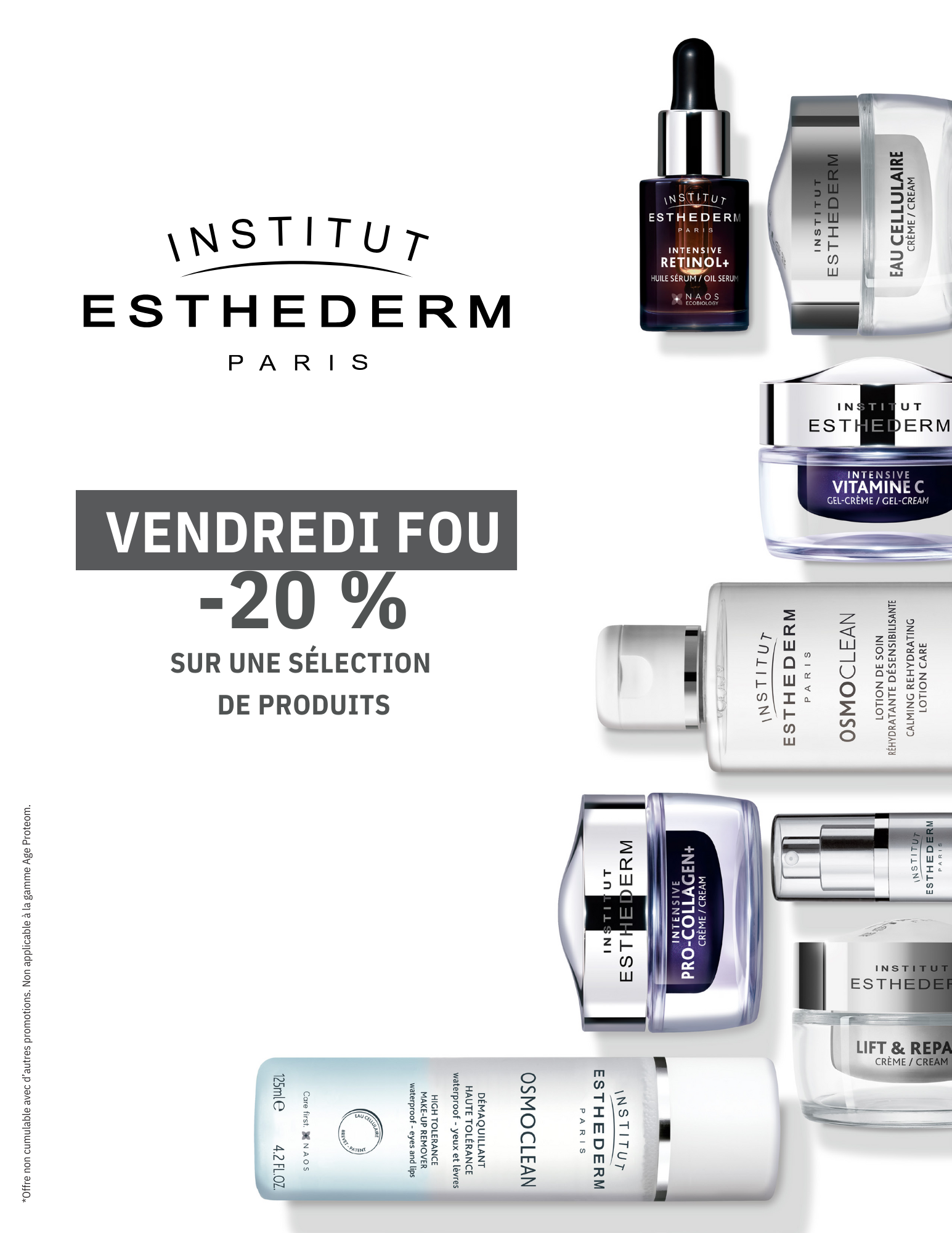 Esthederm Vendredi fou 2025