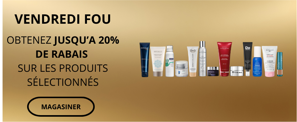 Vendredi fou 2025 Bandeau produits