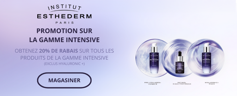 Esthederm promotion f&eacute;vrier 2026