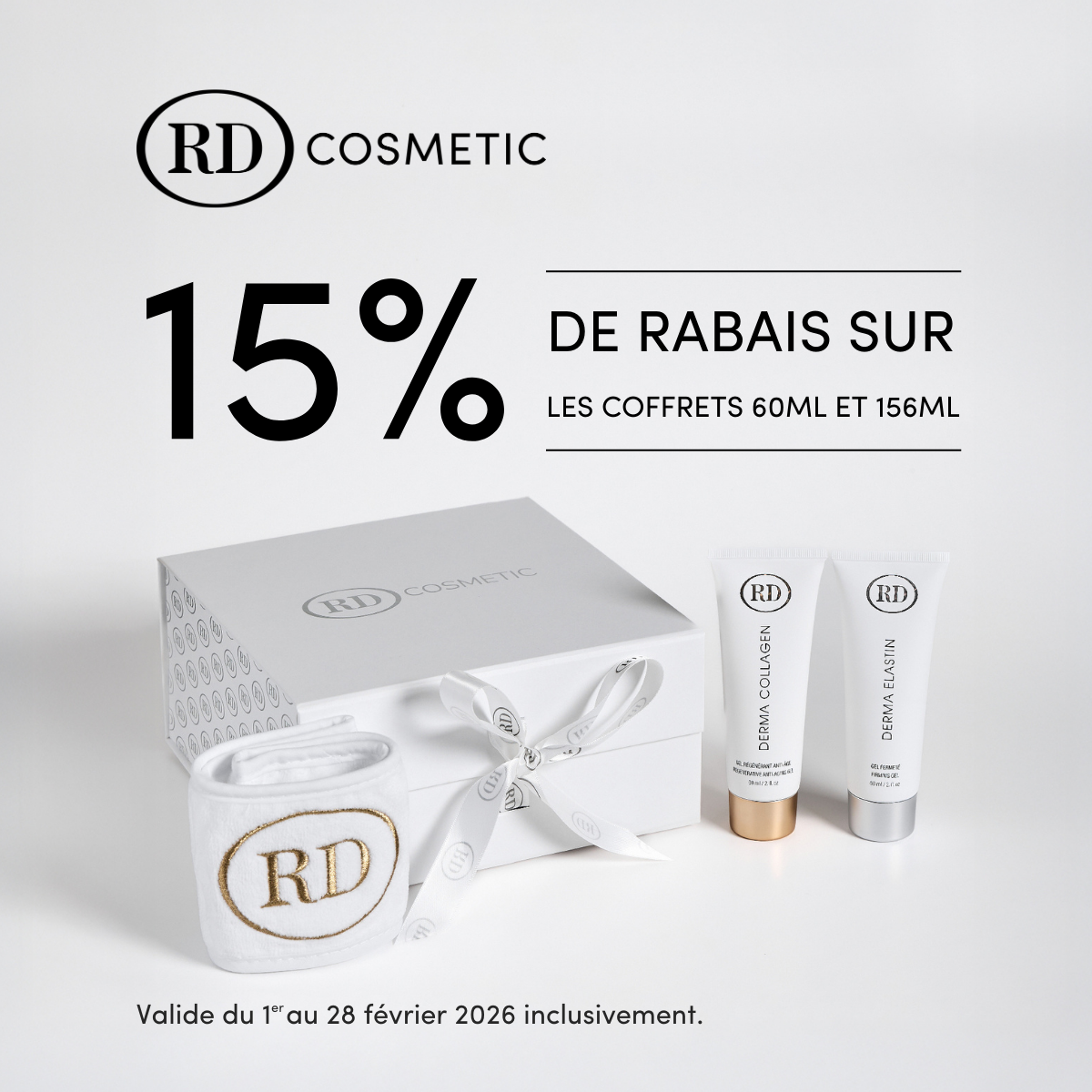 Promotion RD Cosmetic f&eacute;vrier 2026