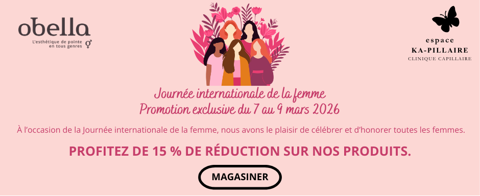 Journ&eacute;e internationale de la femme 2026