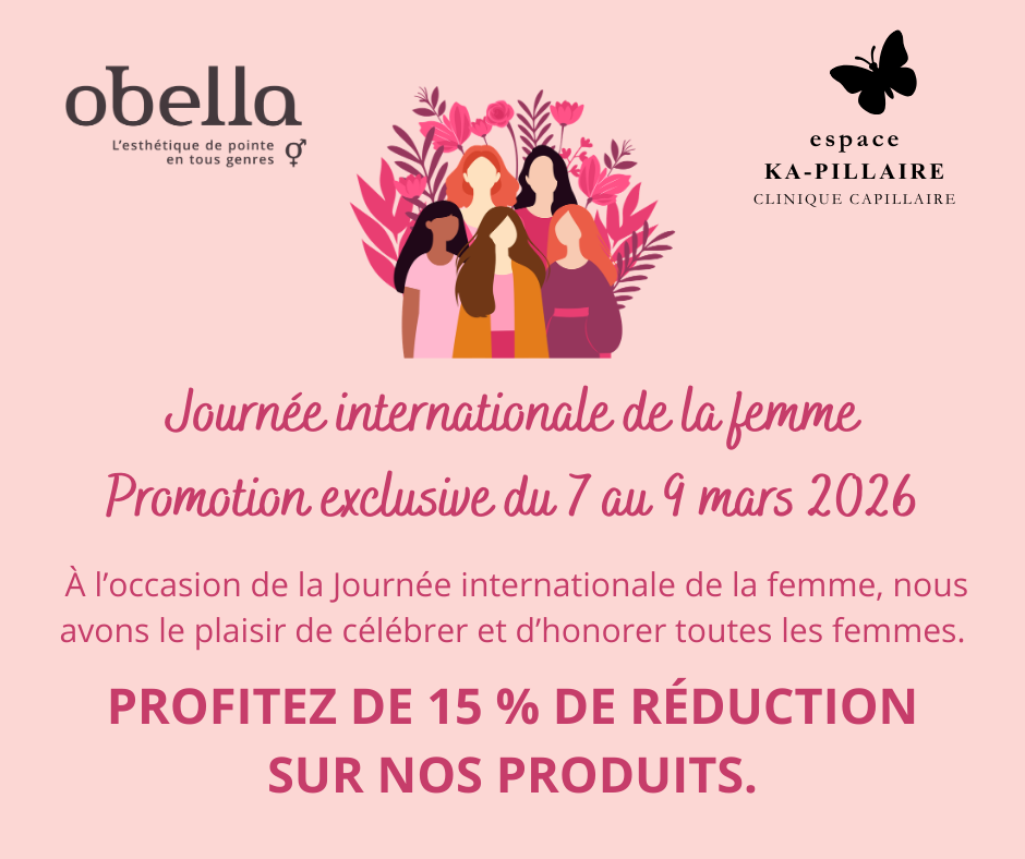 Journ&eacute;e internationale de la femme 2026