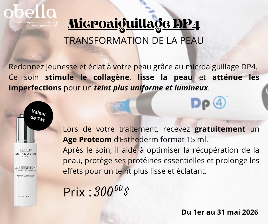Promotion DP4 mai 2026
