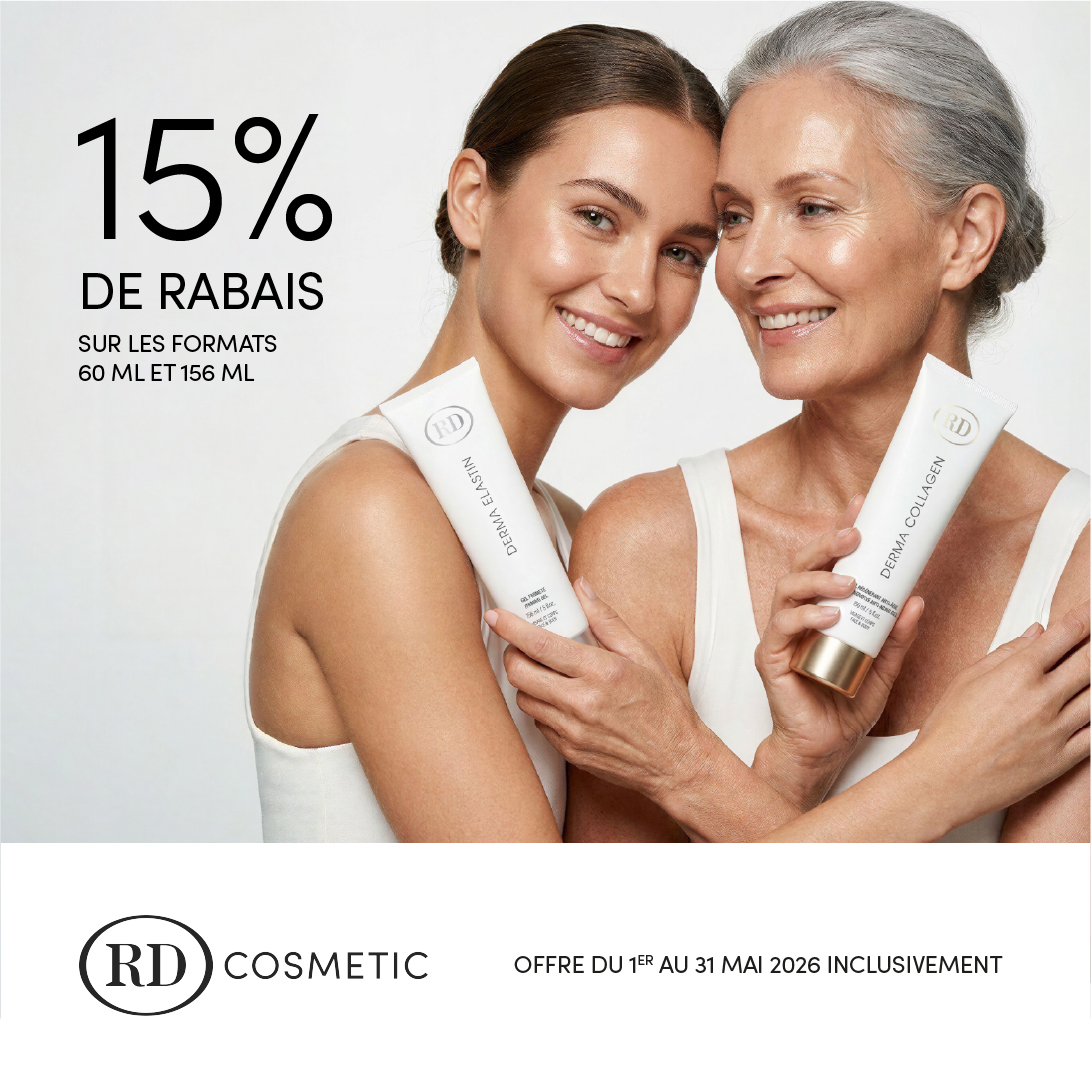RD Cosmetic Promotion Mai 2026