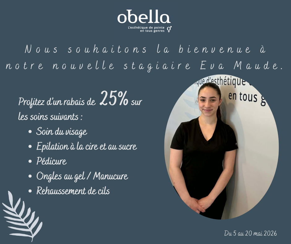 Stagiaire Eva Maude Mai 2026
