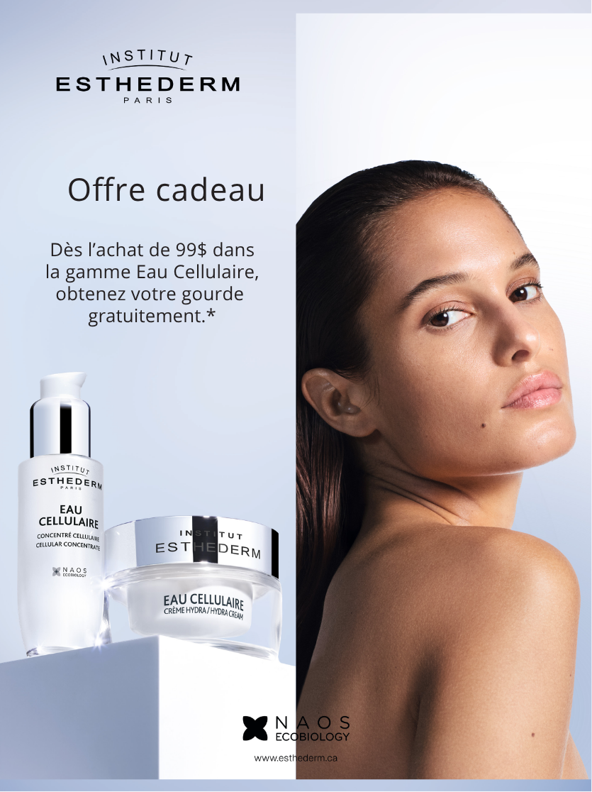 Lancement gamme eau cellulaire Juin 2026 Lancement gamme eau cellulaire Juin 2026