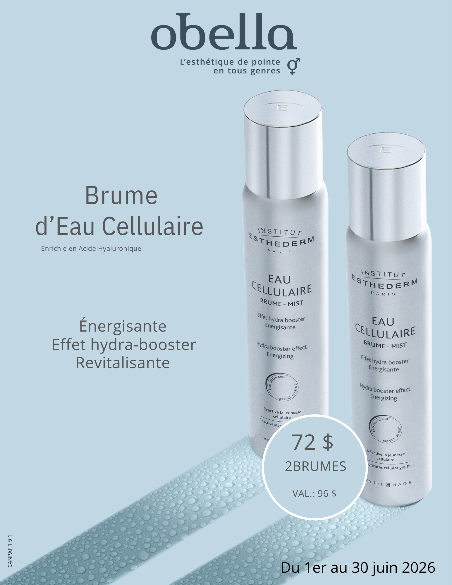 Promotion Brume eau cellulaire Juin 2026.pdf (1) Promotion Brume eau cellulaire Juin 2026
