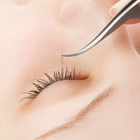 Am&eacute;lioration des cils