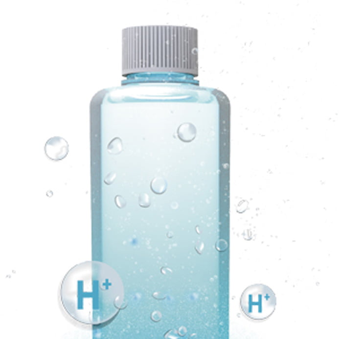 eau hydrogénée eau hydrogénée