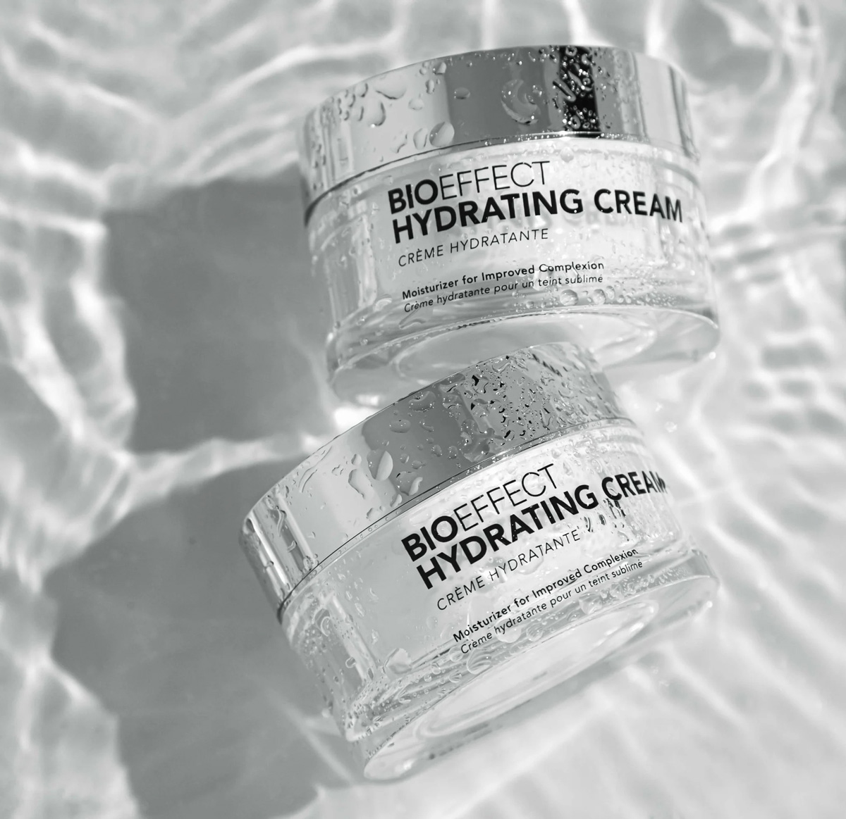 Bioeffect cr&egrave;me hydratante