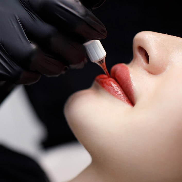 maquillage permanent